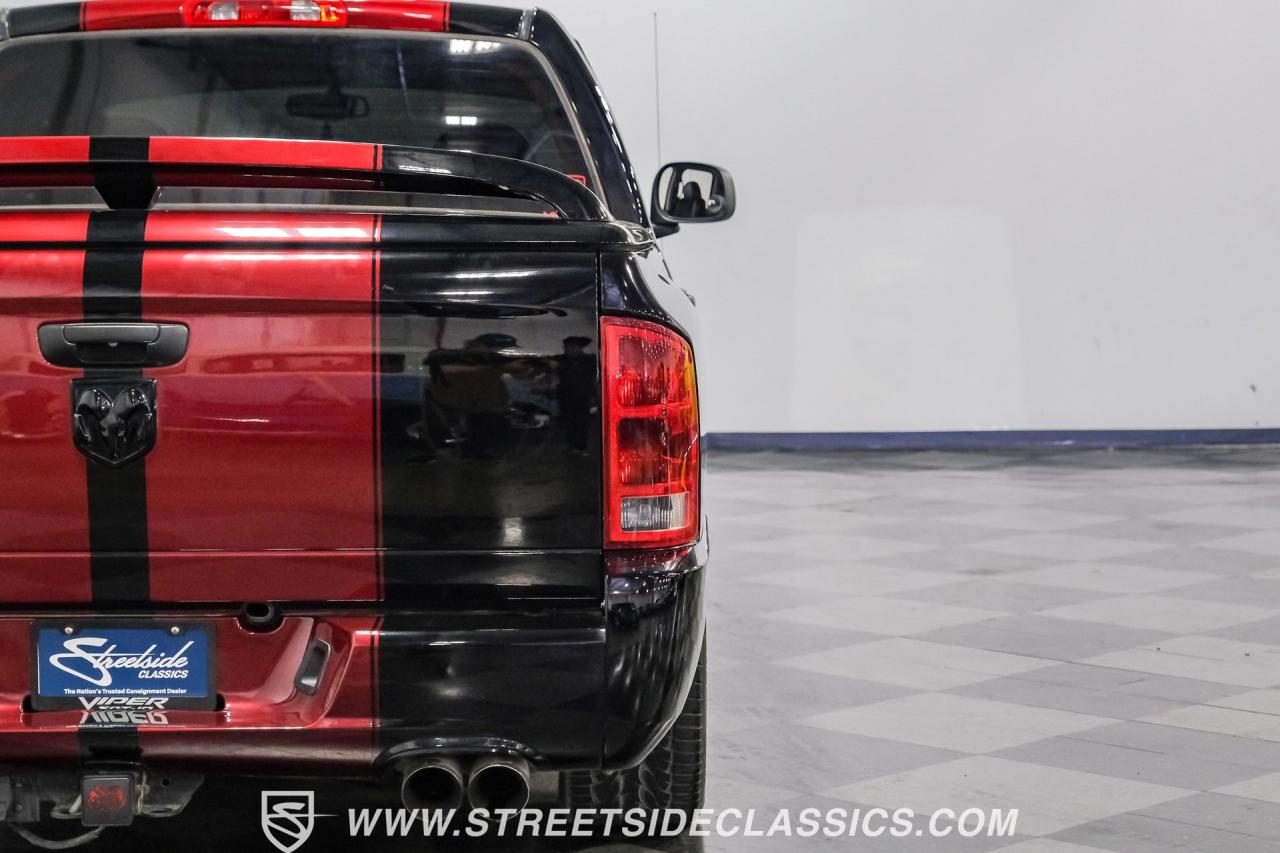 2005 Dodge Ram SRT-10 Quad Cab