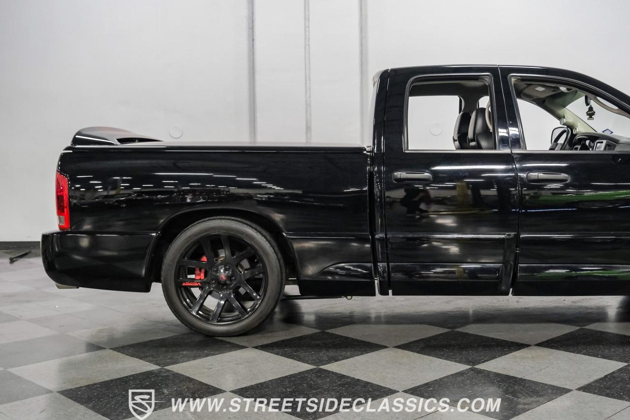 2005 Dodge Ram SRT-10 Quad Cab