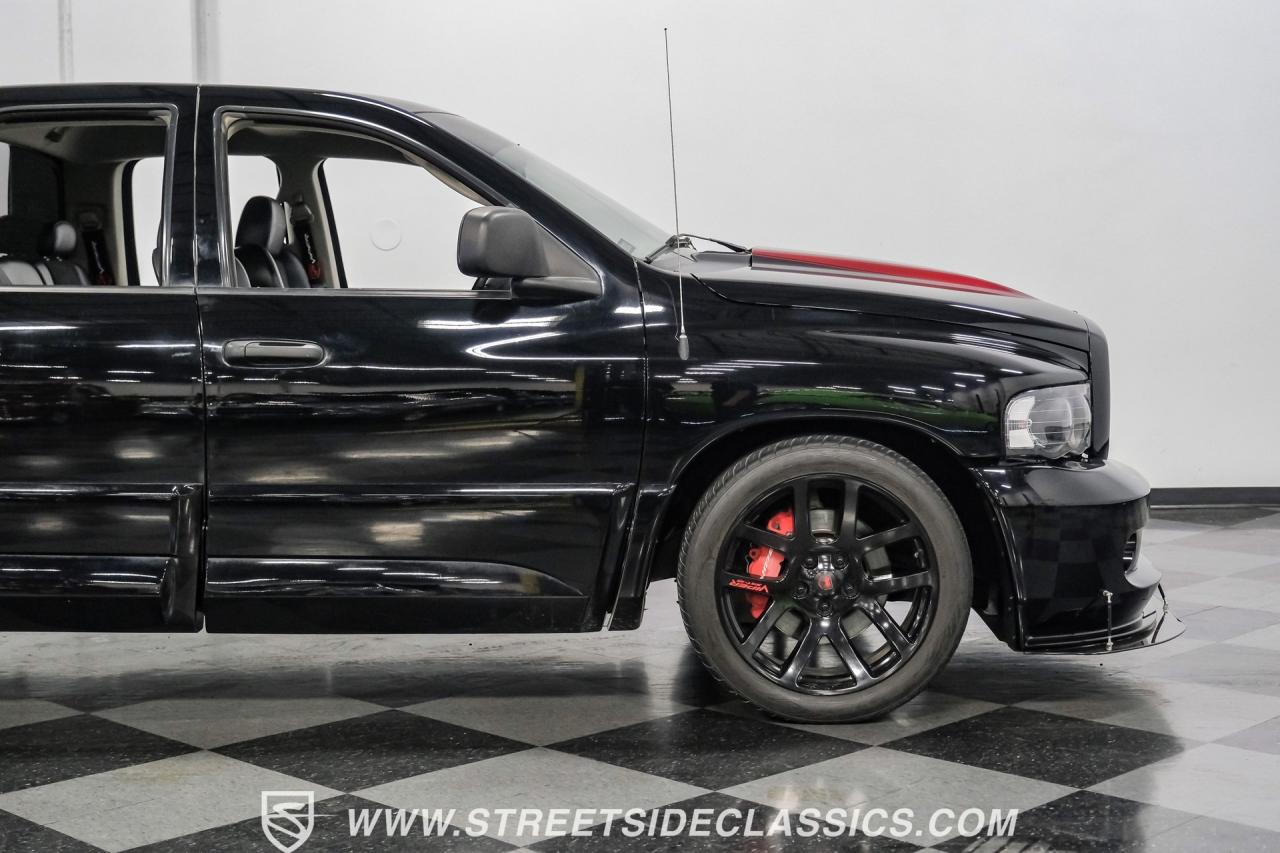 2005 Dodge Ram SRT-10 Quad Cab