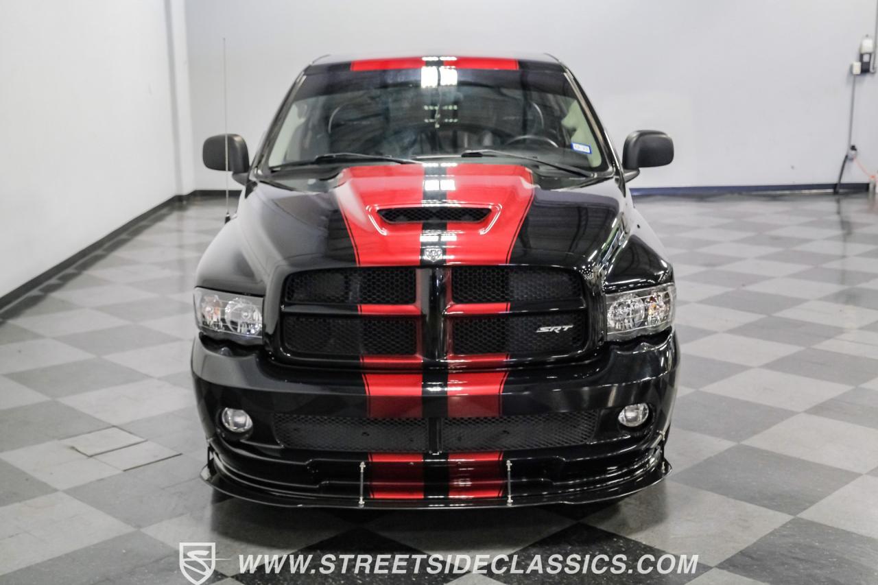 2005 Dodge Ram SRT-10 Quad Cab