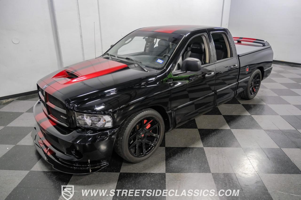2005 Dodge Ram SRT-10 Quad Cab