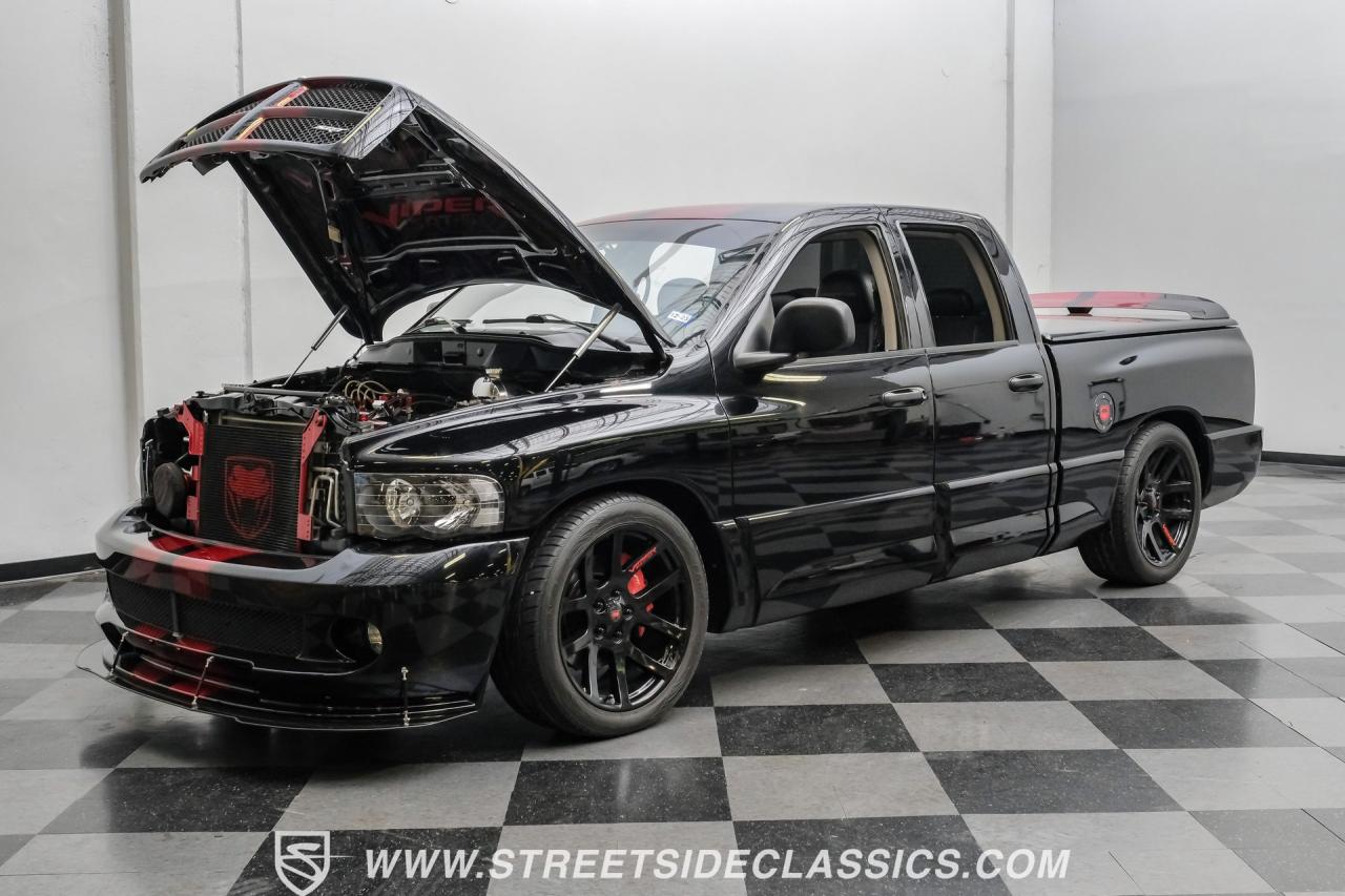 2005 Dodge Ram SRT-10 Quad Cab