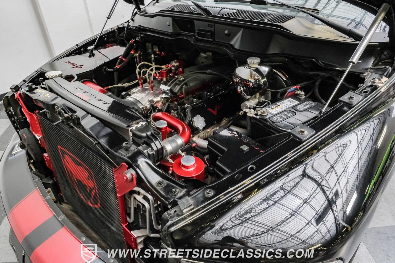 2005 Dodge Ram SRT-10 Quad Cab