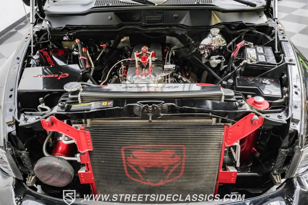 2005 Dodge Ram SRT-10 Quad Cab