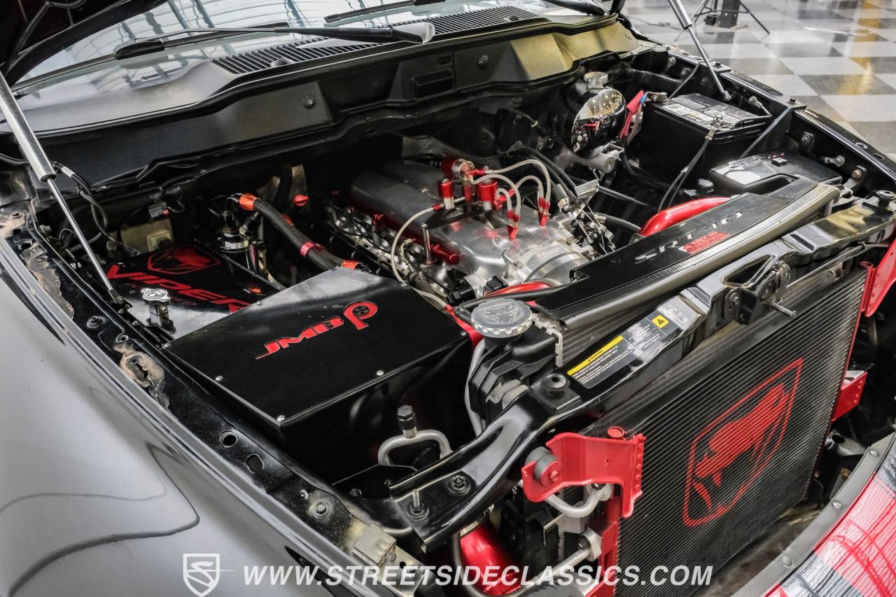 2005 Dodge Ram SRT-10 Quad Cab