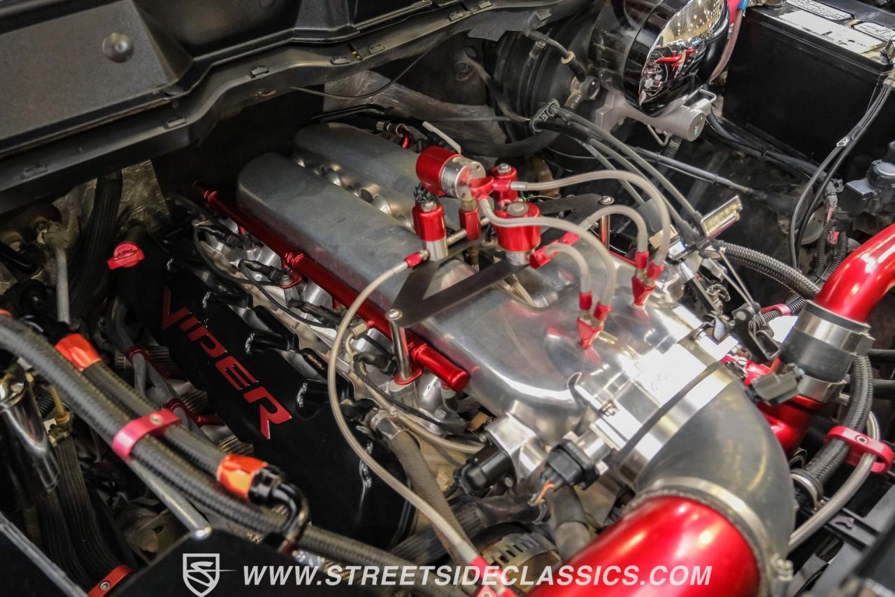 2005 Dodge Ram SRT-10 Quad Cab