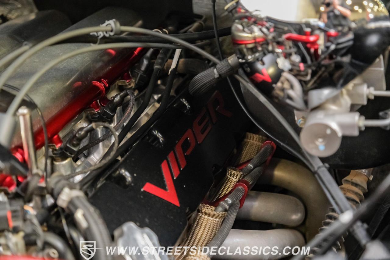 2005 Dodge Ram SRT-10 Quad Cab