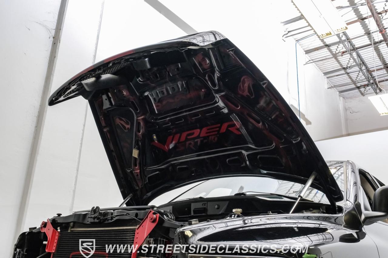 2005 Dodge Ram SRT-10 Quad Cab