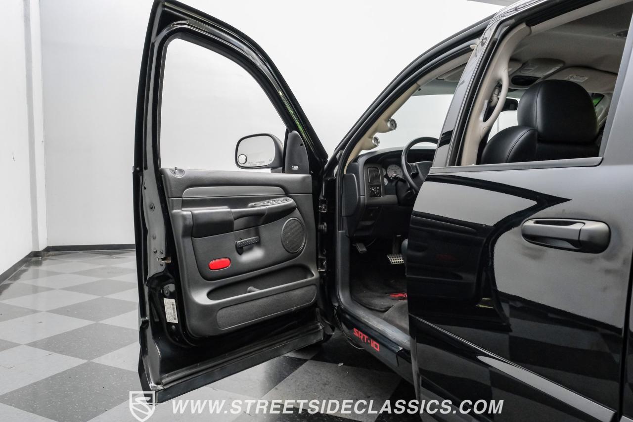 2005 Dodge Ram SRT-10 Quad Cab