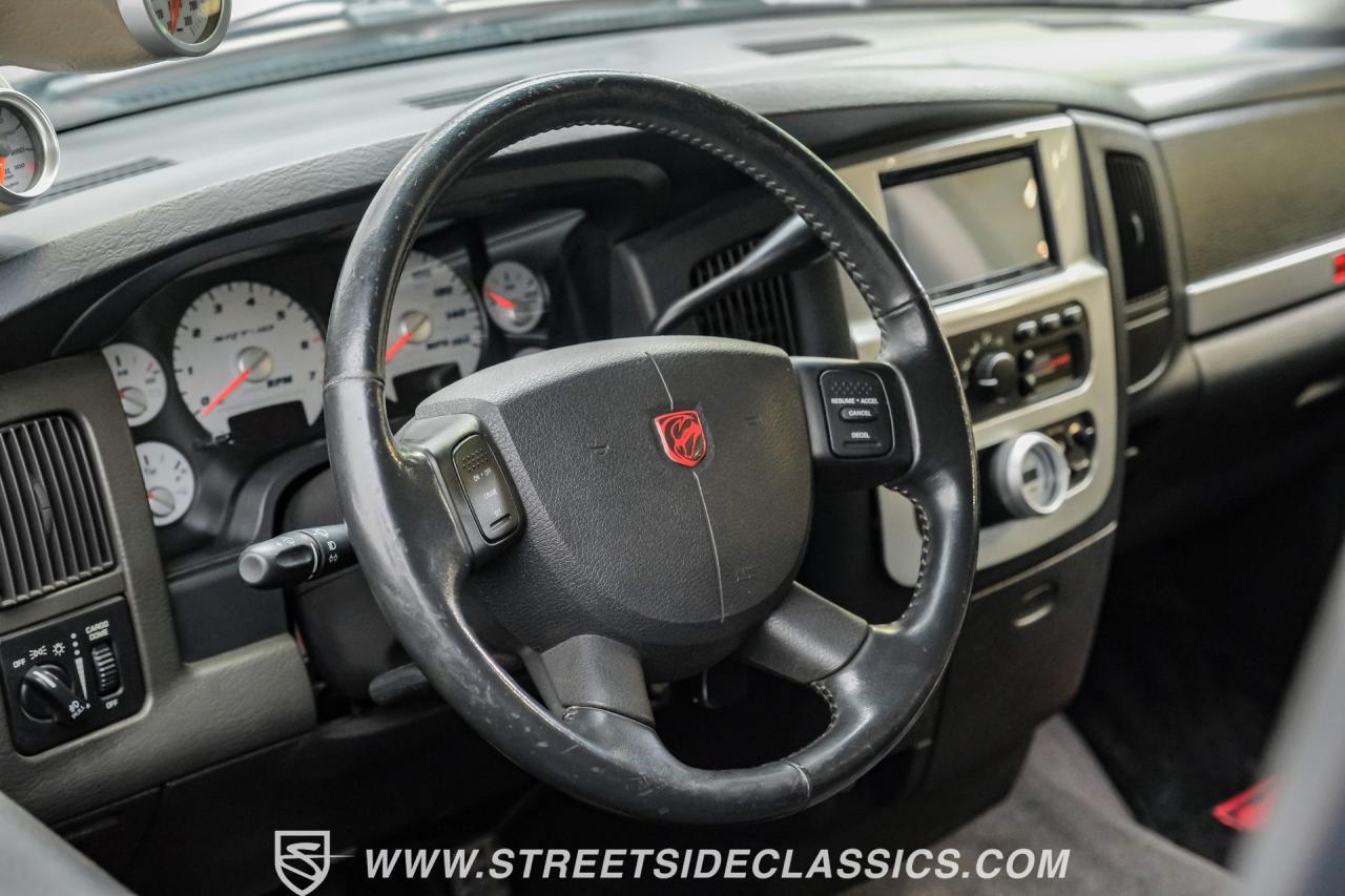 2005 Dodge Ram SRT-10 Quad Cab