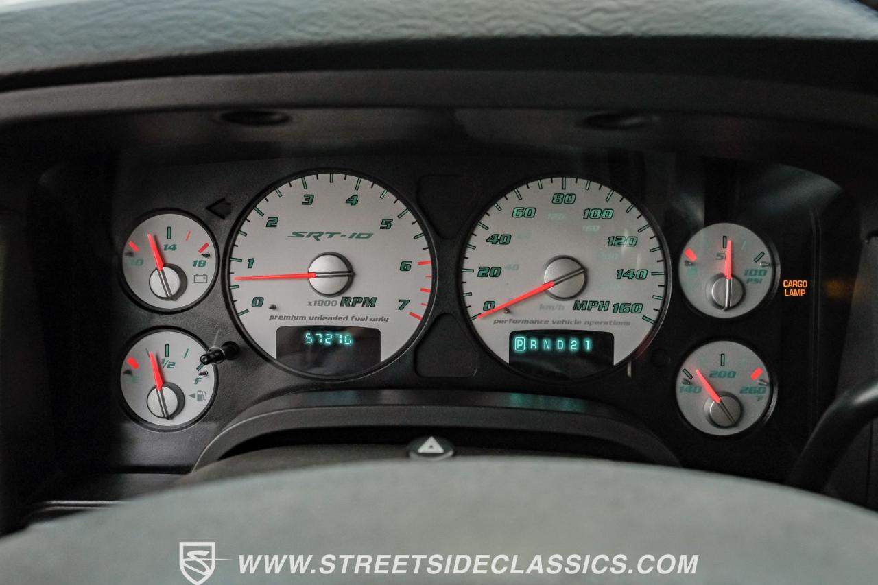 2005 Dodge Ram SRT-10 Quad Cab