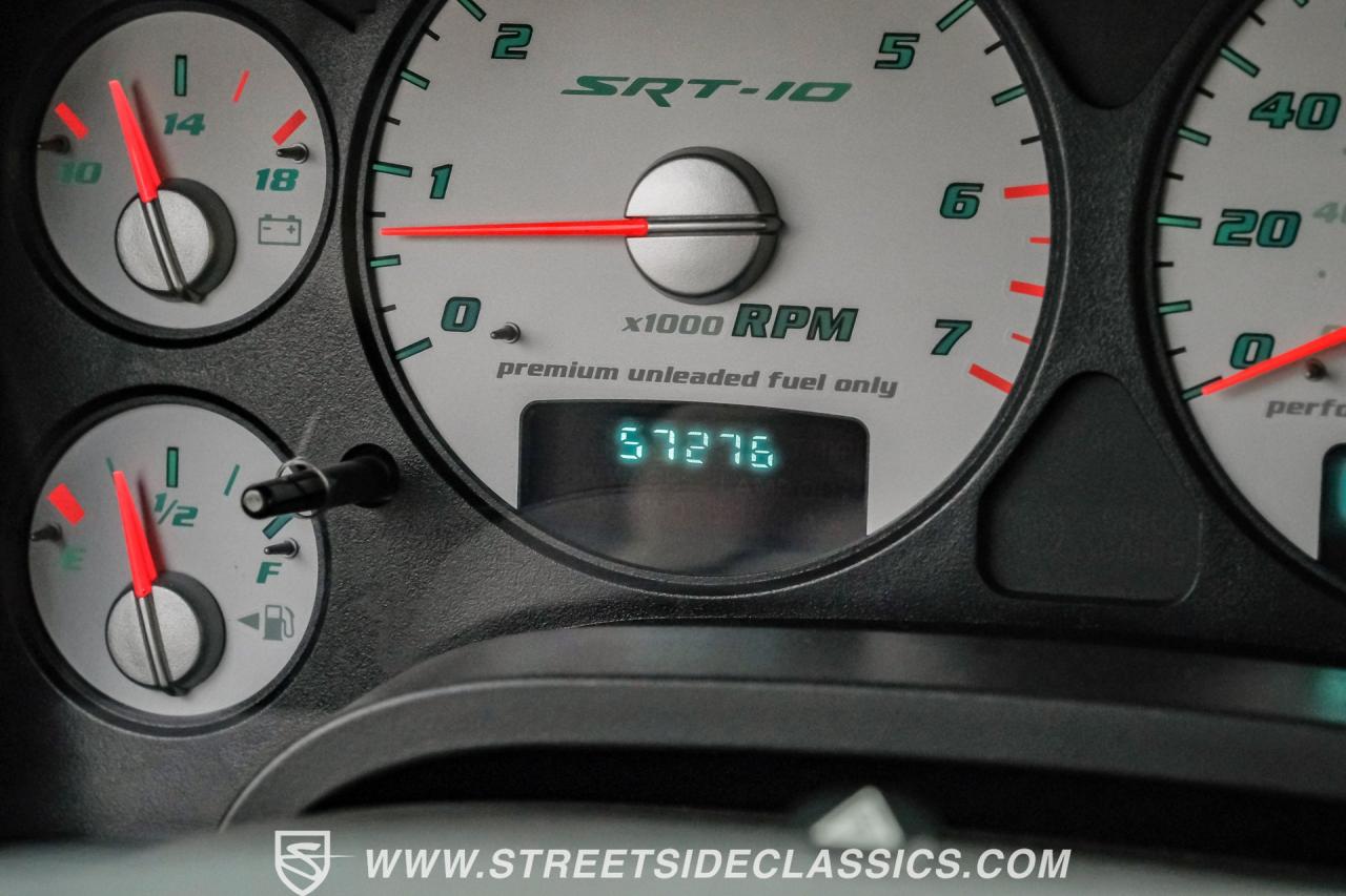 2005 Dodge Ram SRT-10 Quad Cab