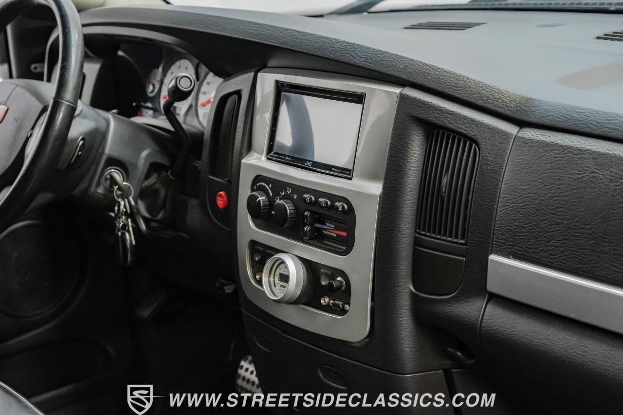 2005 Dodge Ram SRT-10 Quad Cab