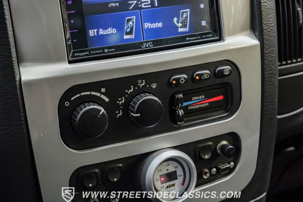 2005 Dodge Ram SRT-10 Quad Cab