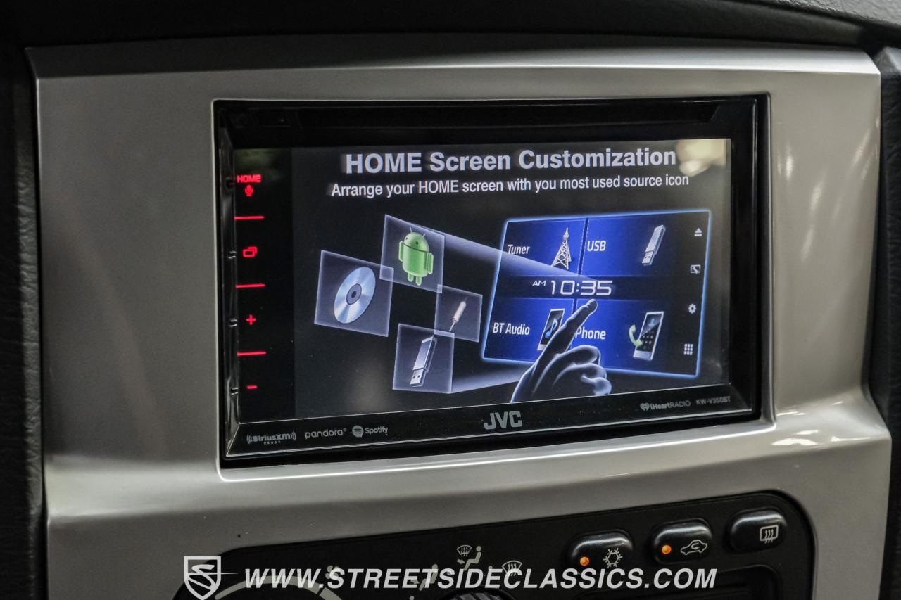 2005 Dodge Ram SRT-10 Quad Cab