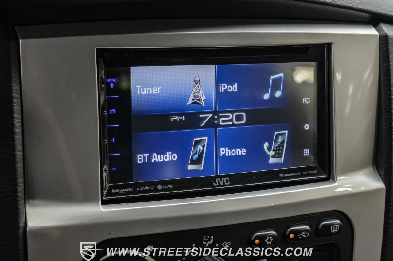 2005 Dodge Ram SRT-10 Quad Cab