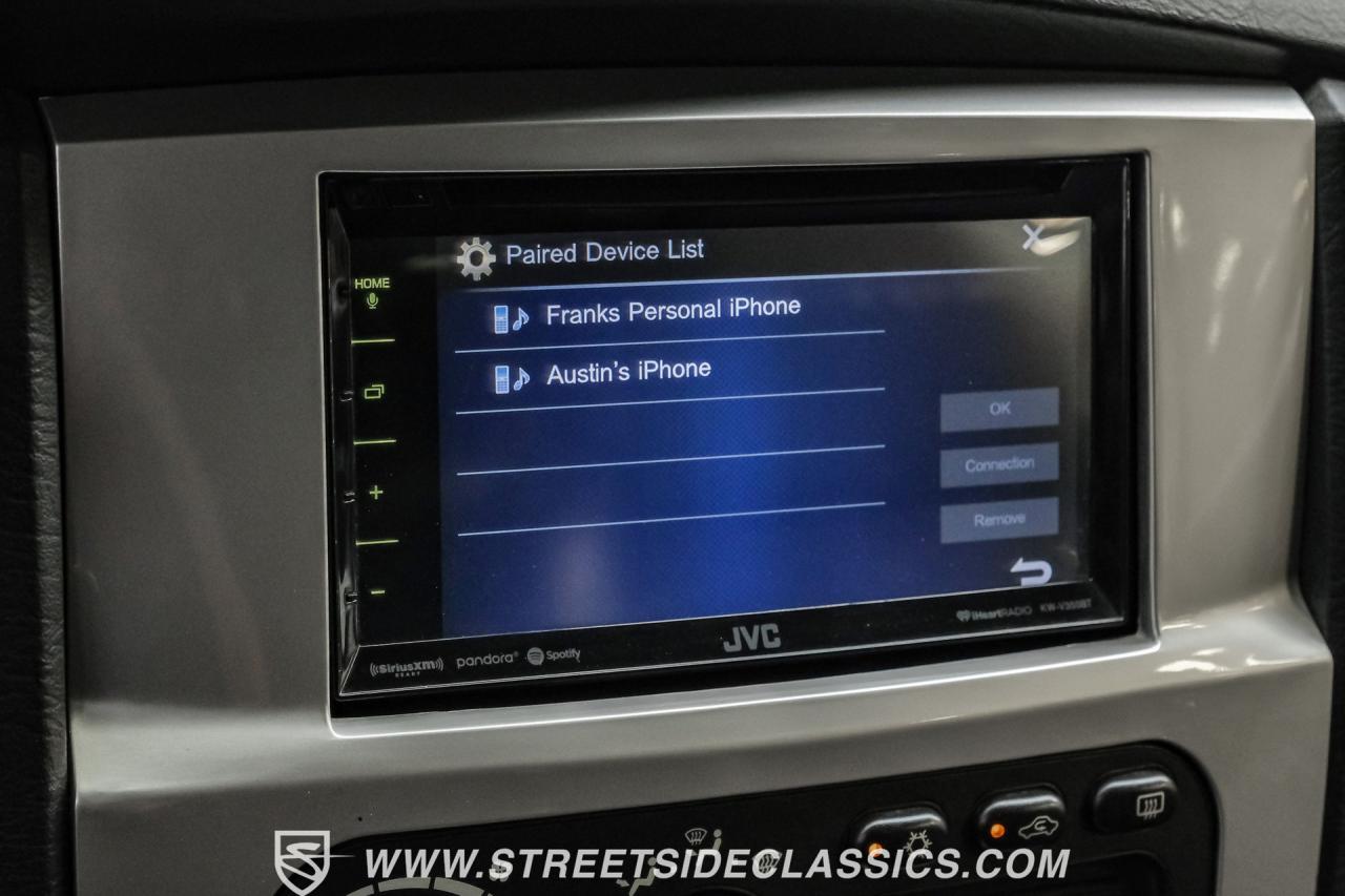 2005 Dodge Ram SRT-10 Quad Cab