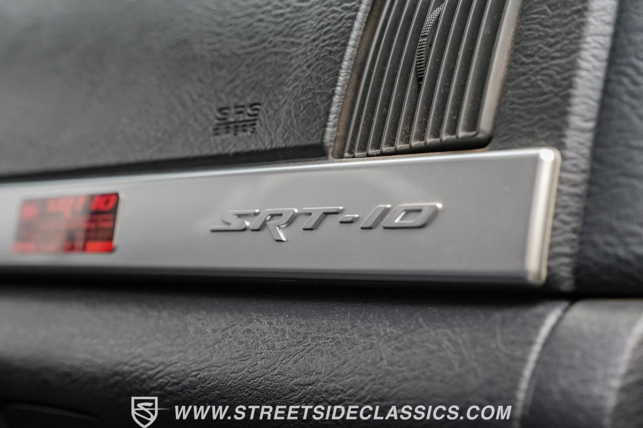 2005 Dodge Ram SRT-10 Quad Cab