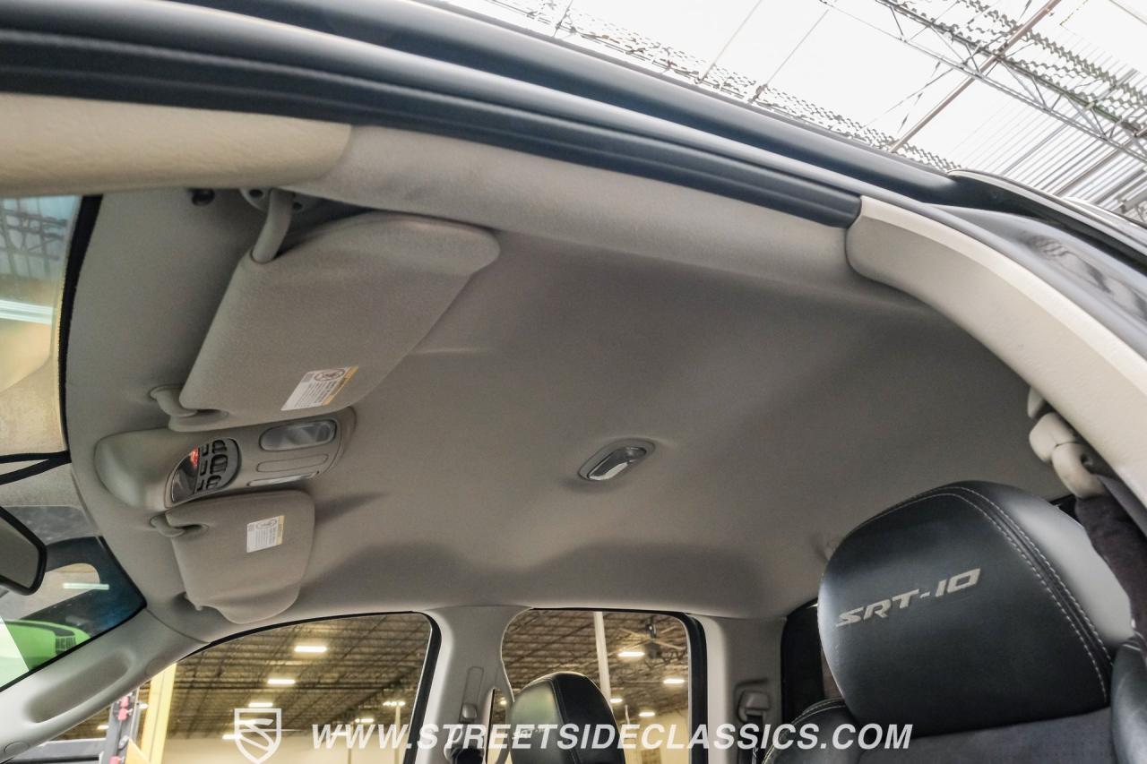 2005 Dodge Ram SRT-10 Quad Cab