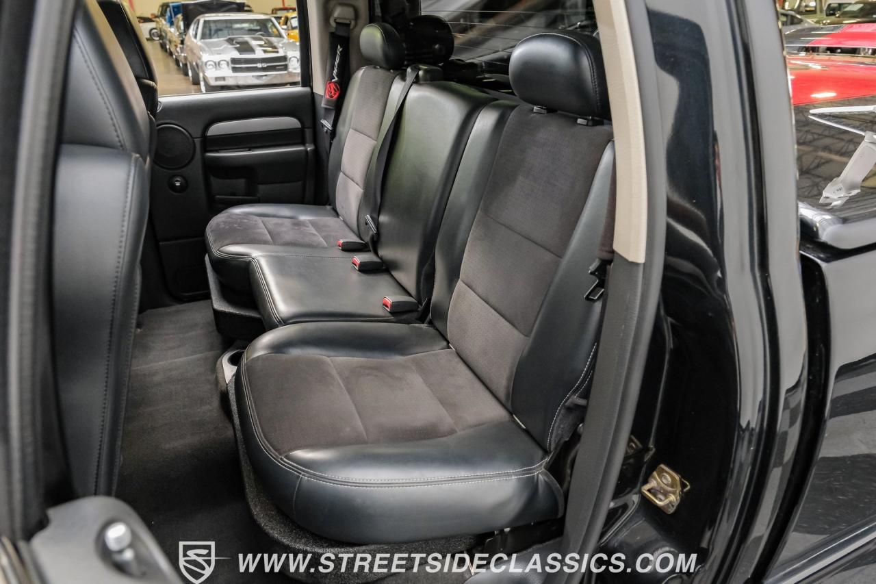 2005 Dodge Ram SRT-10 Quad Cab