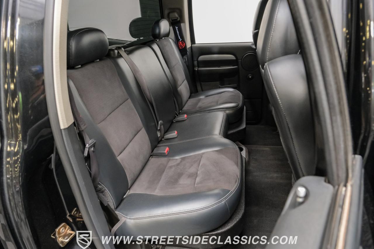 2005 Dodge Ram SRT-10 Quad Cab