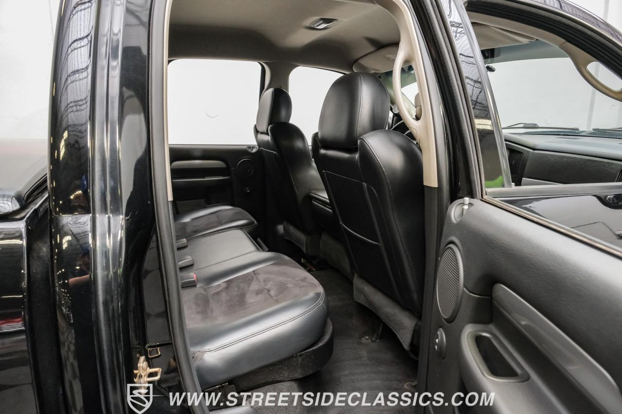 2005 Dodge Ram SRT-10 Quad Cab