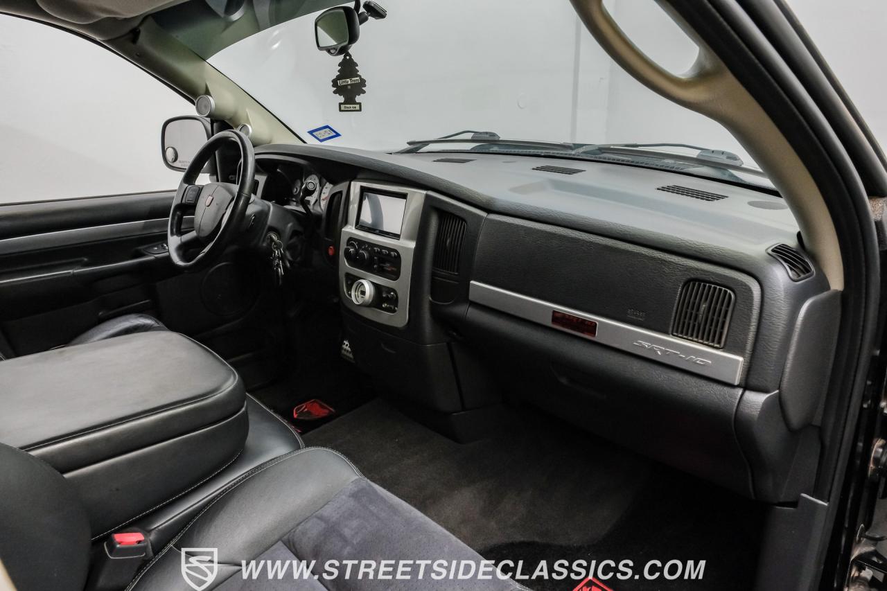 2005 Dodge Ram SRT-10 Quad Cab