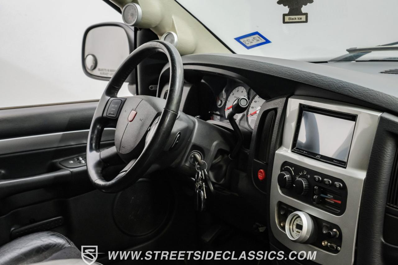 2005 Dodge Ram SRT-10 Quad Cab