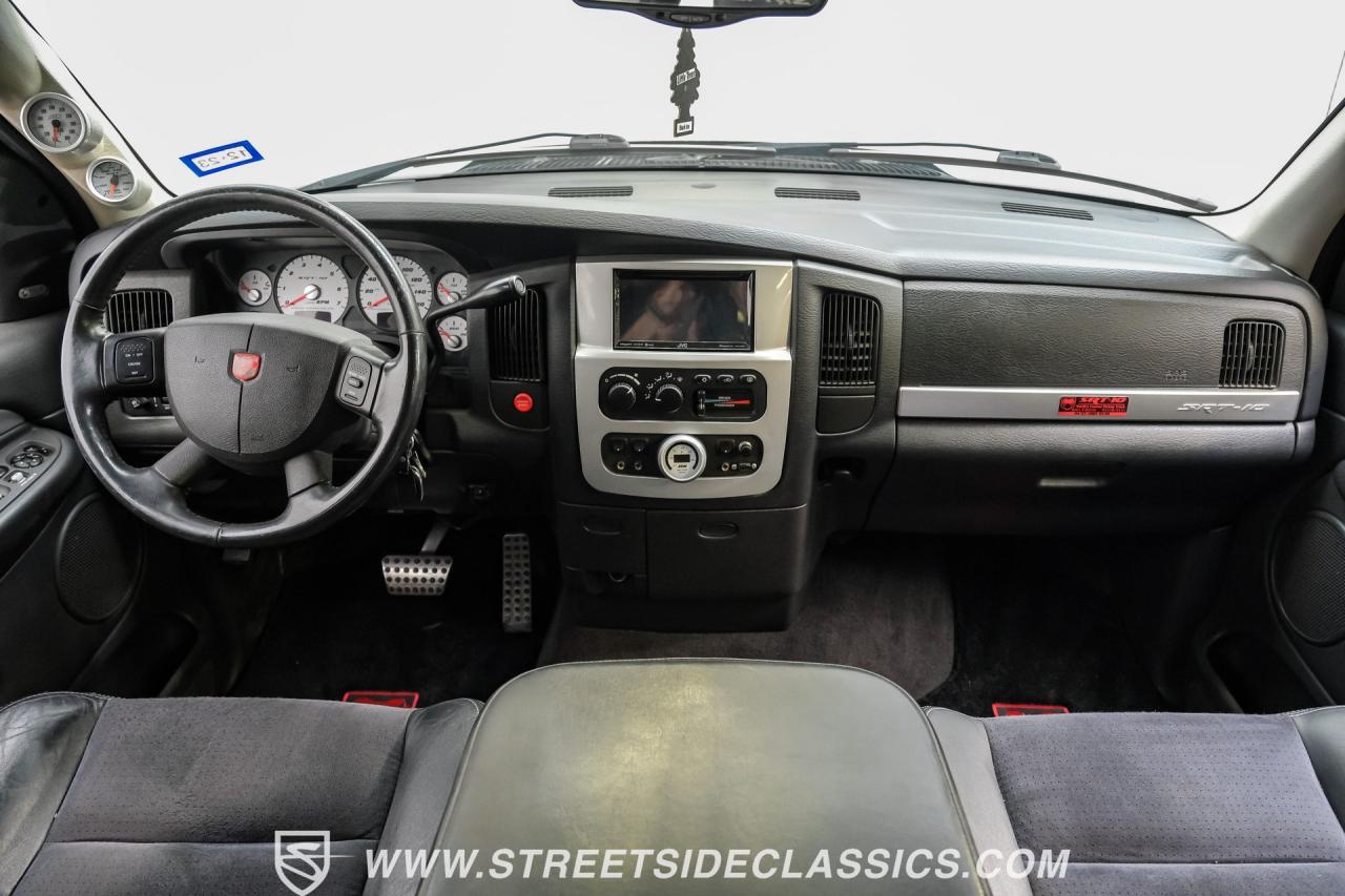 2005 Dodge Ram SRT-10 Quad Cab