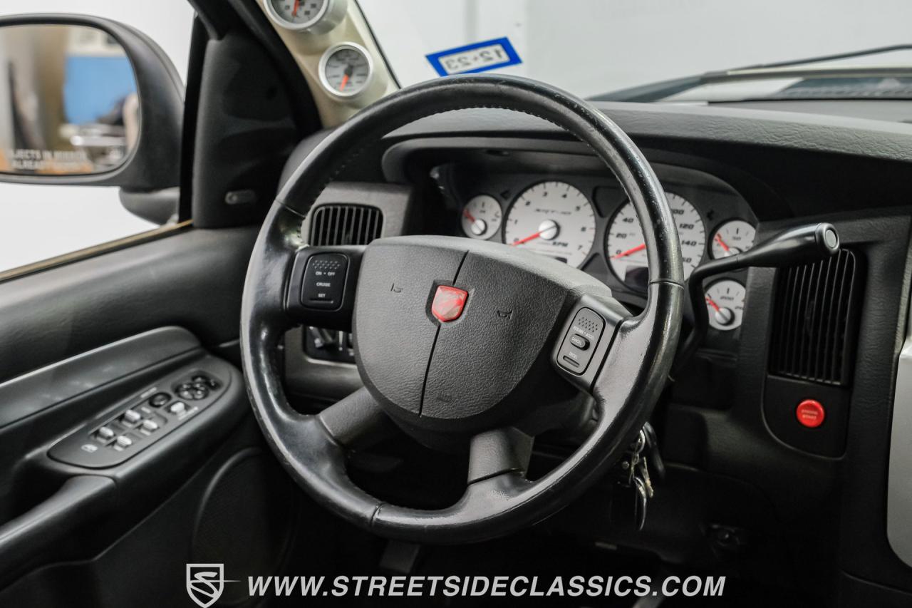 2005 Dodge Ram SRT-10 Quad Cab