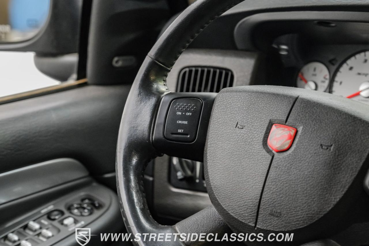 2005 Dodge Ram SRT-10 Quad Cab