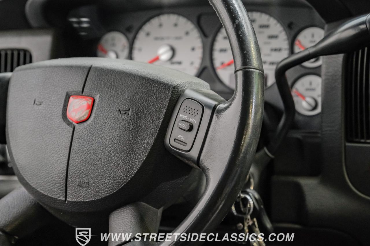 2005 Dodge Ram SRT-10 Quad Cab
