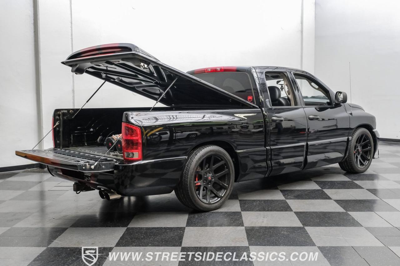 2005 Dodge Ram SRT-10 Quad Cab