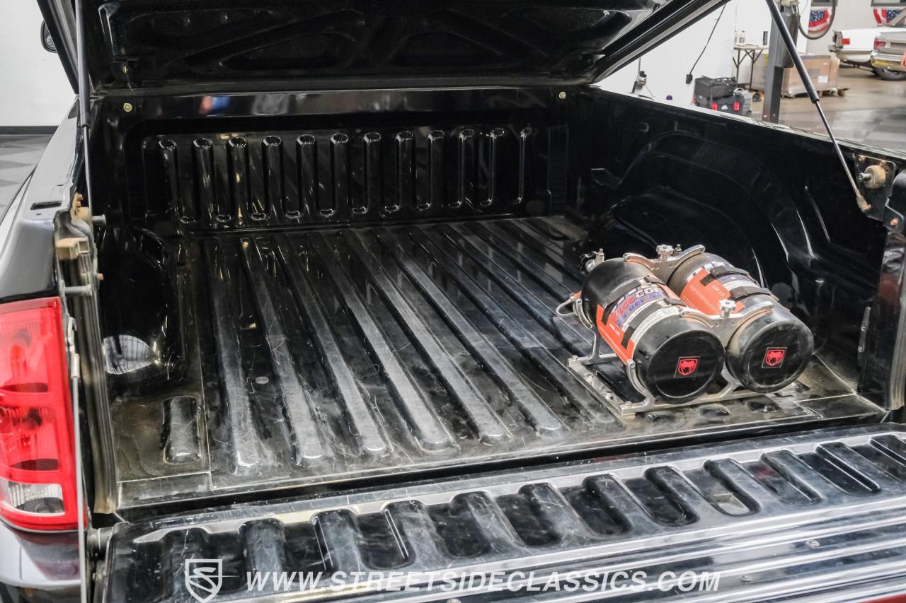 2005 Dodge Ram SRT-10 Quad Cab