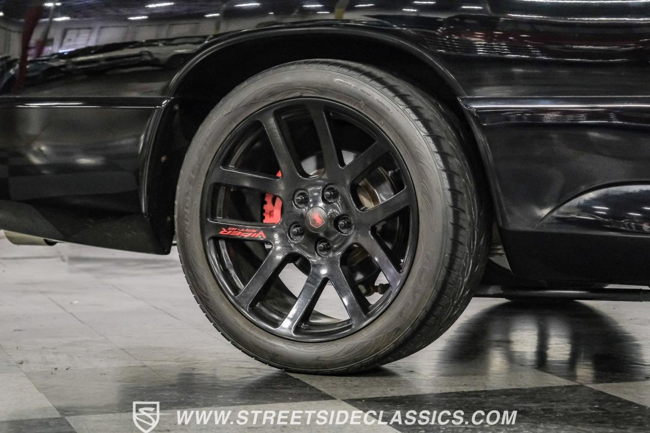 2005 Dodge Ram SRT-10 Quad Cab