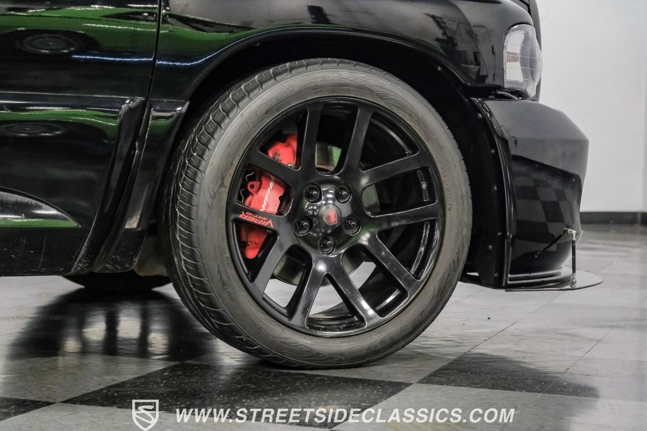 2005 Dodge Ram SRT-10 Quad Cab