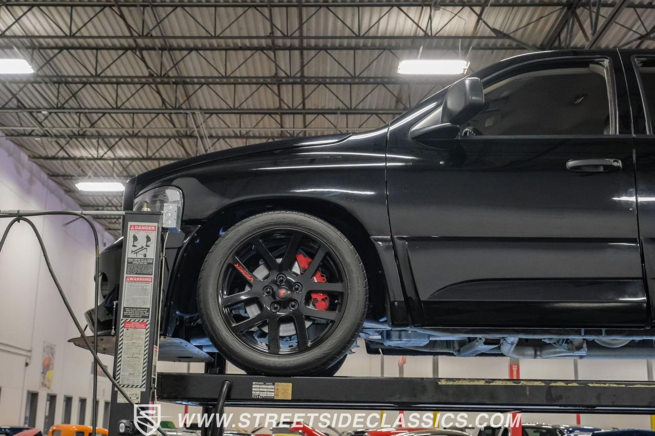 2005 Dodge Ram SRT-10 Quad Cab