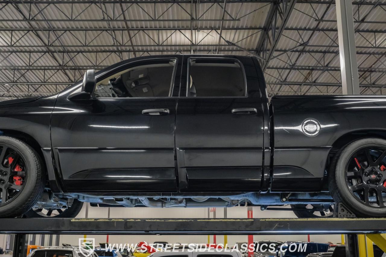 2005 Dodge Ram SRT-10 Quad Cab