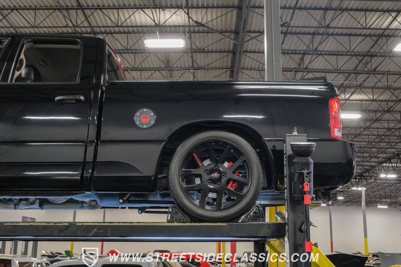 2005 Dodge Ram SRT-10 Quad Cab