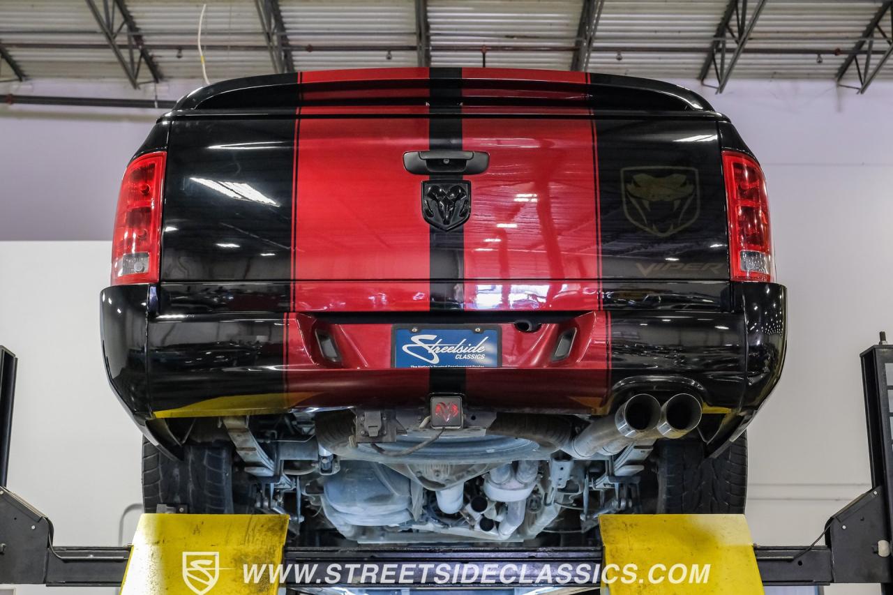 2005 Dodge Ram SRT-10 Quad Cab