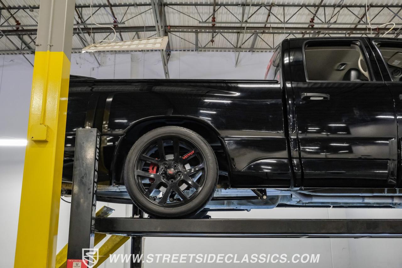 2005 Dodge Ram SRT-10 Quad Cab