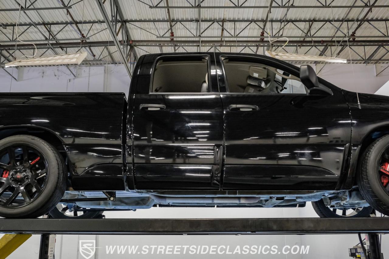 2005 Dodge Ram SRT-10 Quad Cab