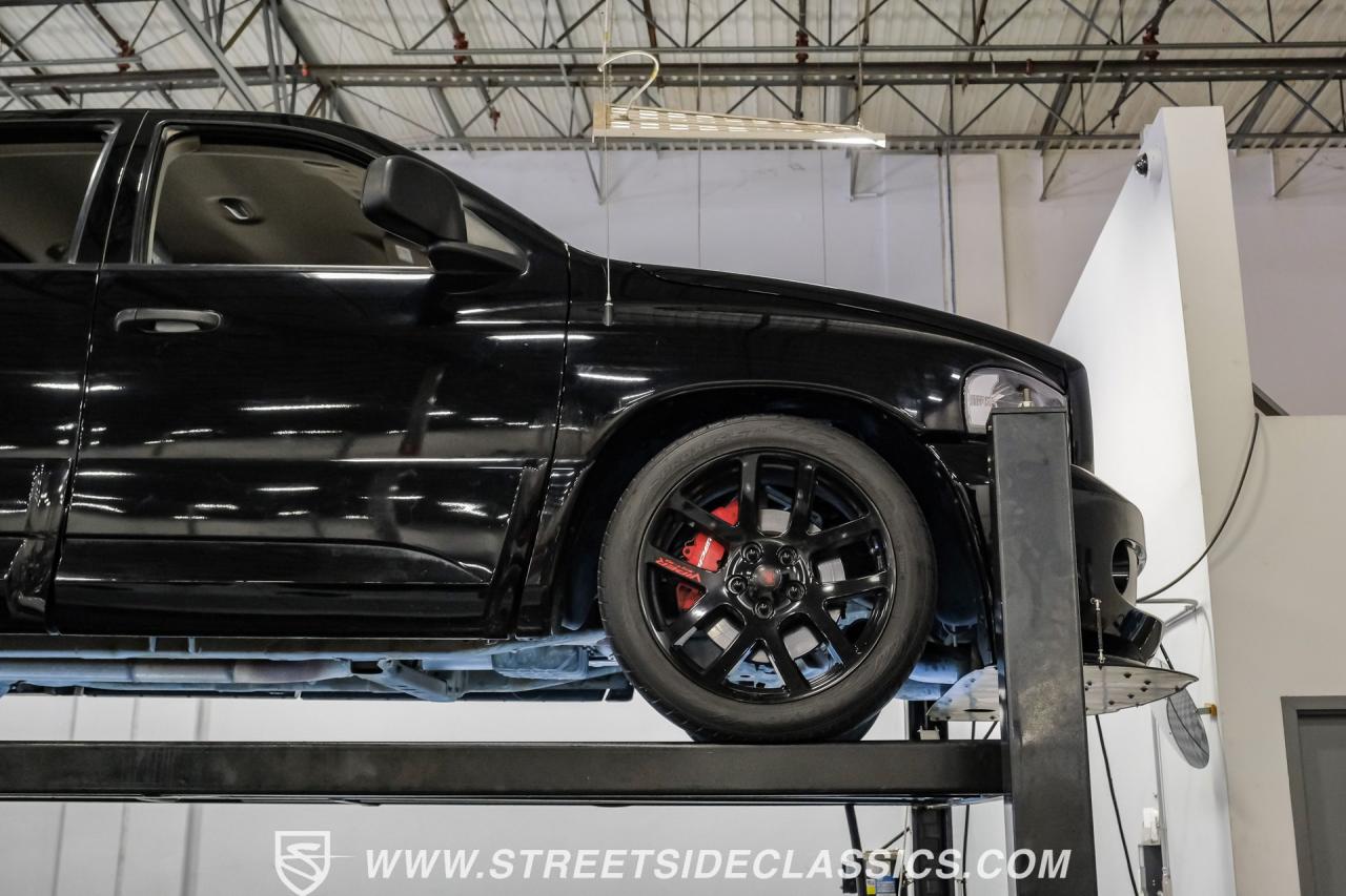 2005 Dodge Ram SRT-10 Quad Cab