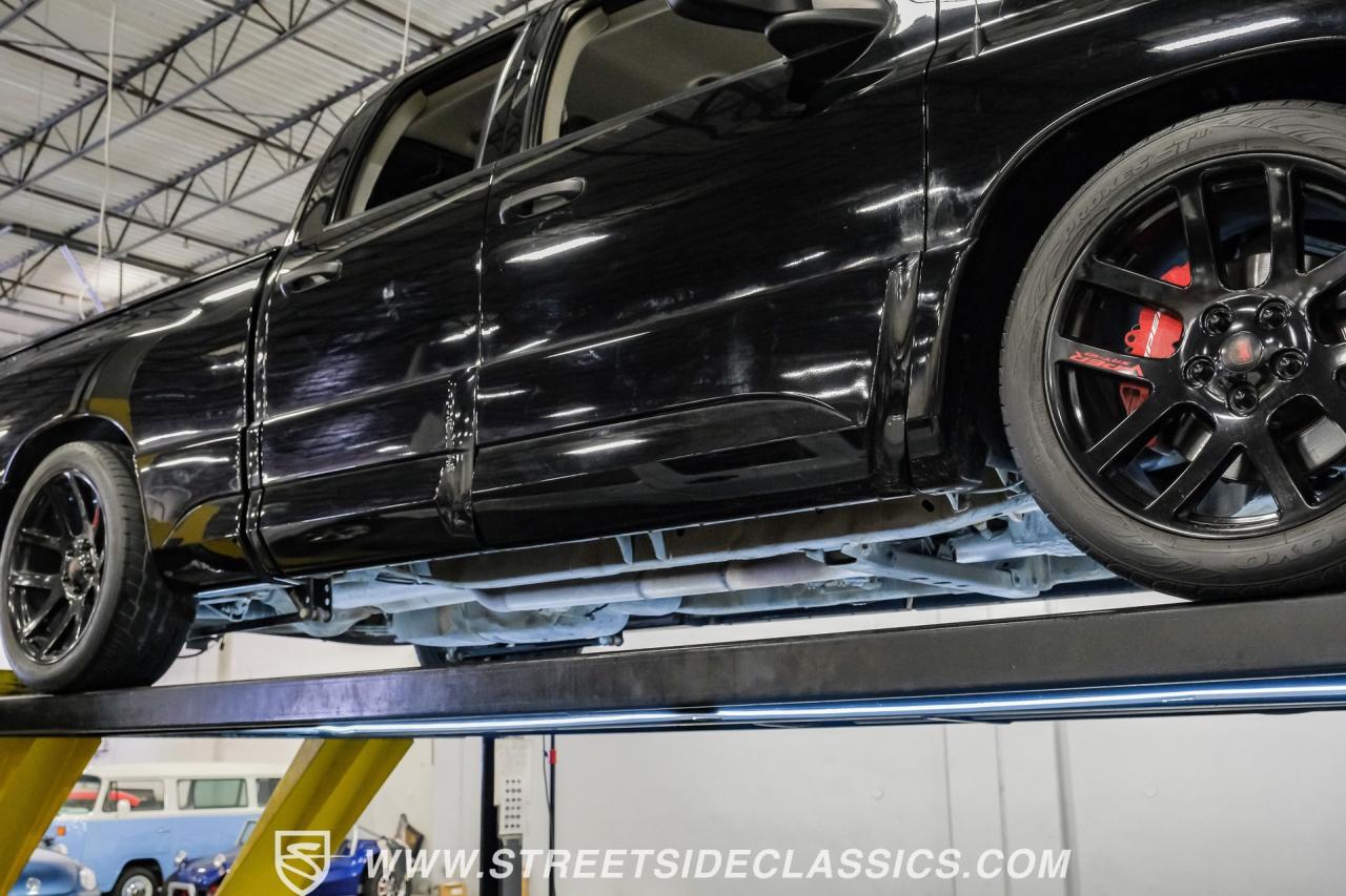 2005 Dodge Ram SRT-10 Quad Cab