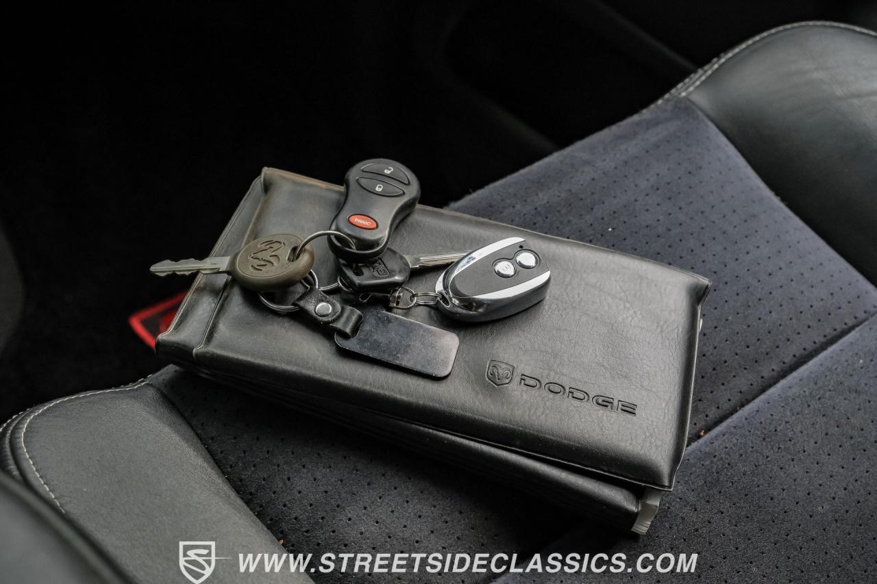 2005 Dodge Ram SRT-10 Quad Cab