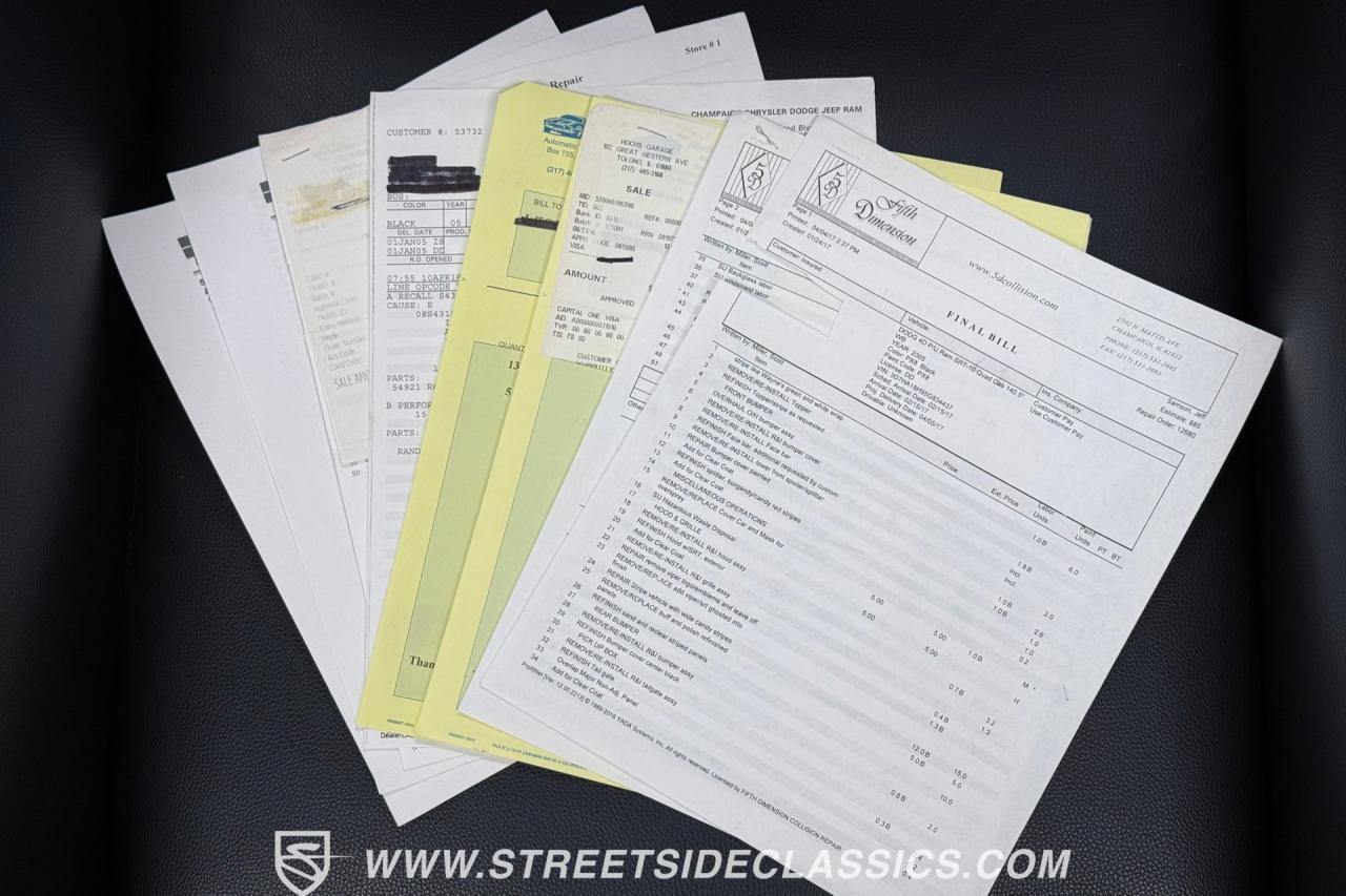 2005 Dodge Ram SRT-10 Quad Cab