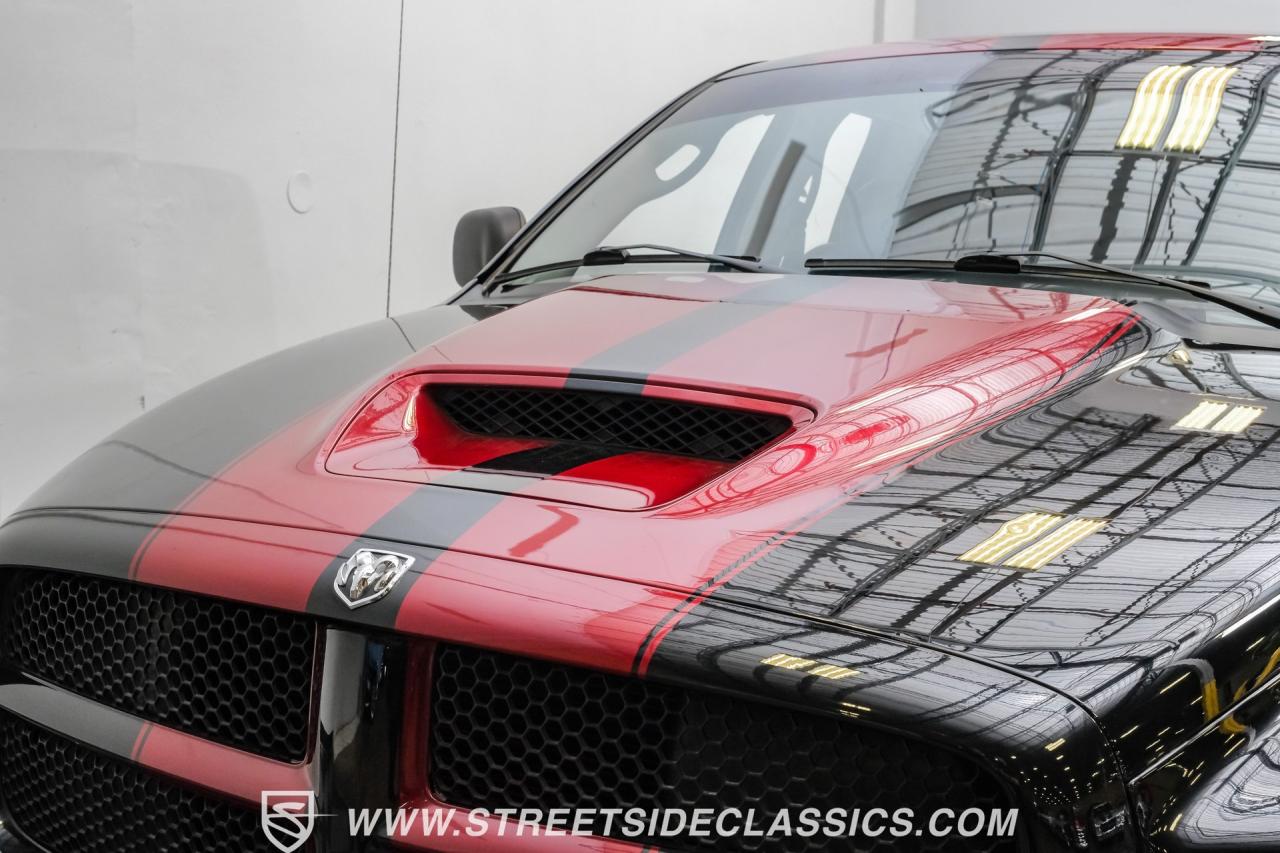 2005 Dodge Ram SRT-10 Quad Cab