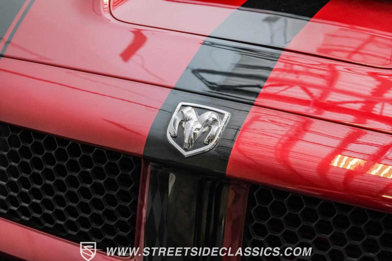 2005 Dodge Ram SRT-10 Quad Cab