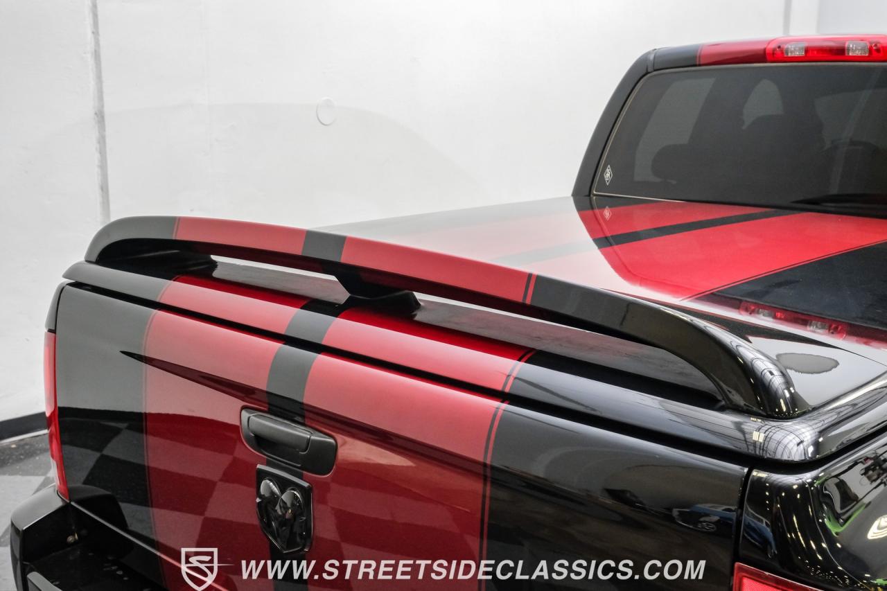 2005 Dodge Ram SRT-10 Quad Cab