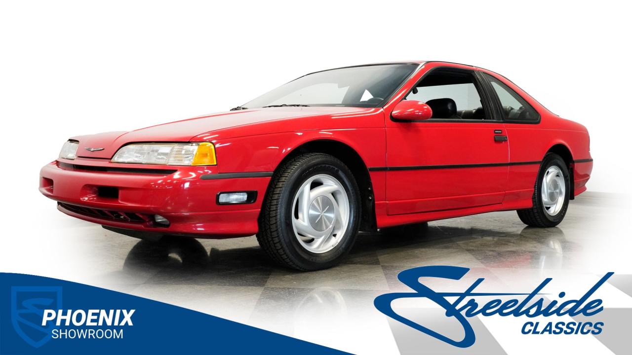 1992 Ford Thunderbird SC